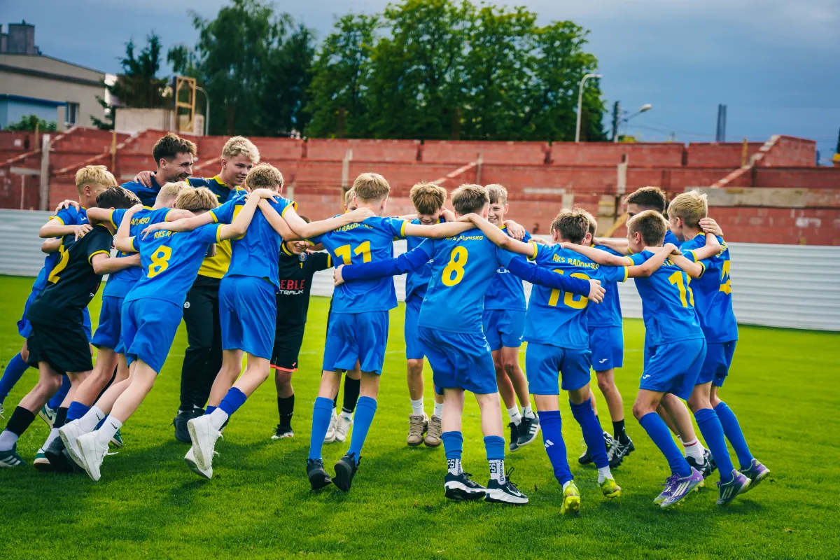 RKS RADOMSKO - AKS SMS ŁÓDŹ 25/26 cz.2