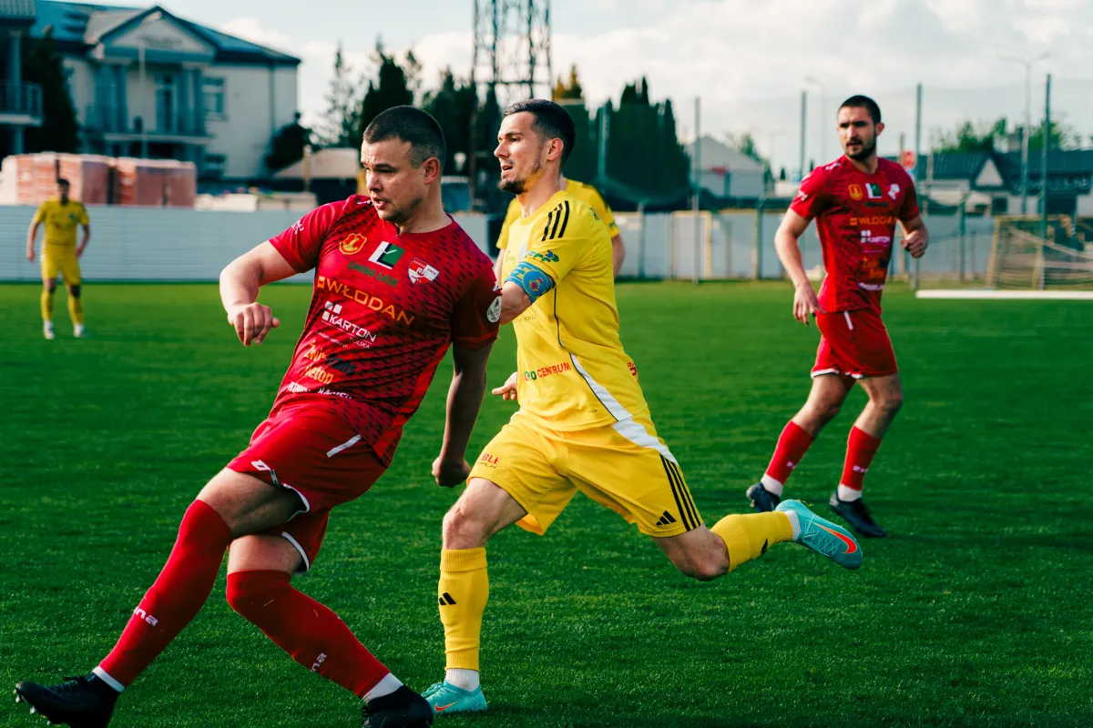 RKS RADOMSKO - KORAB ŁASK 25/26