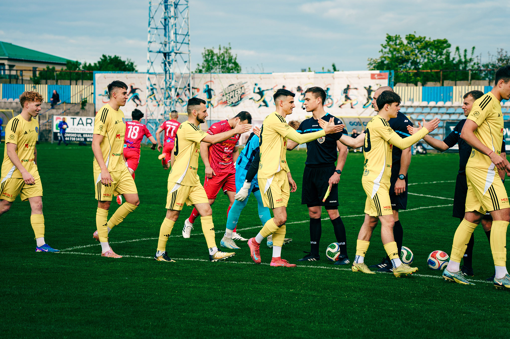 rks radomsko vs korab lask