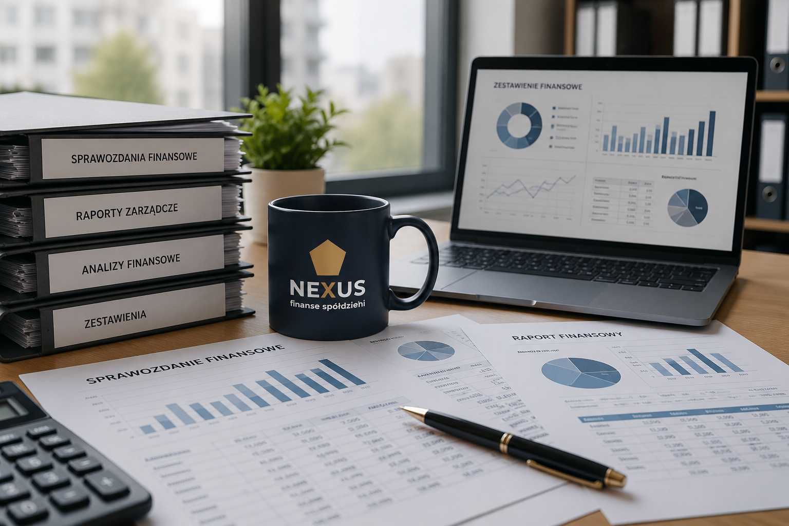 NEXUS Finanse Spółdzielni