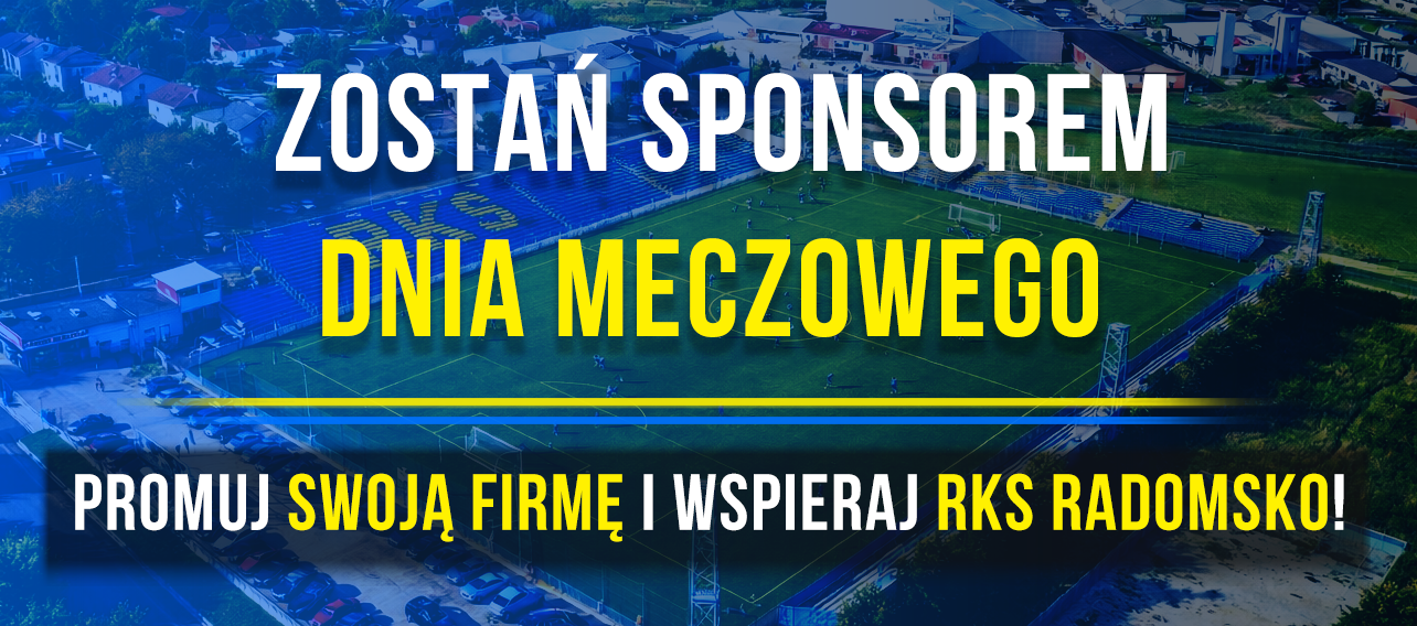Baner pod newsami