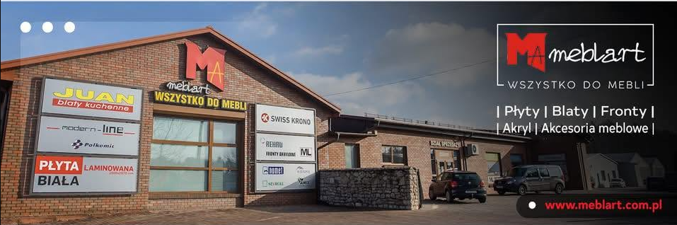 Baner pod kalendarzem