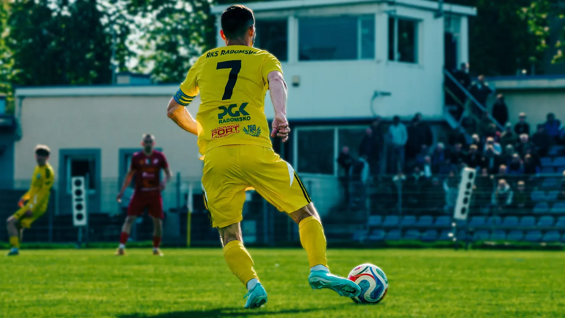 Start sezonu oczami Bartosza Machaja