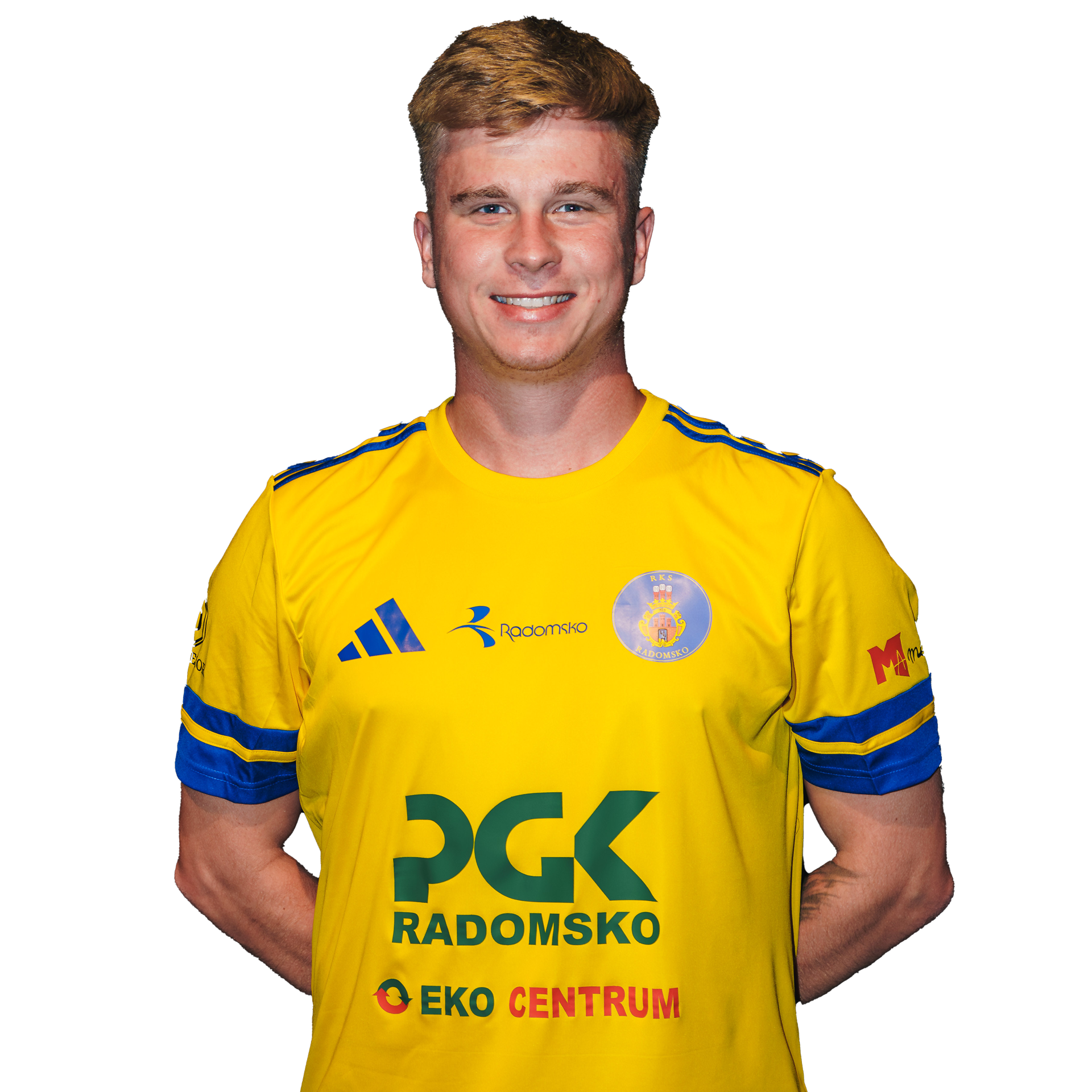 Damian Warnecki