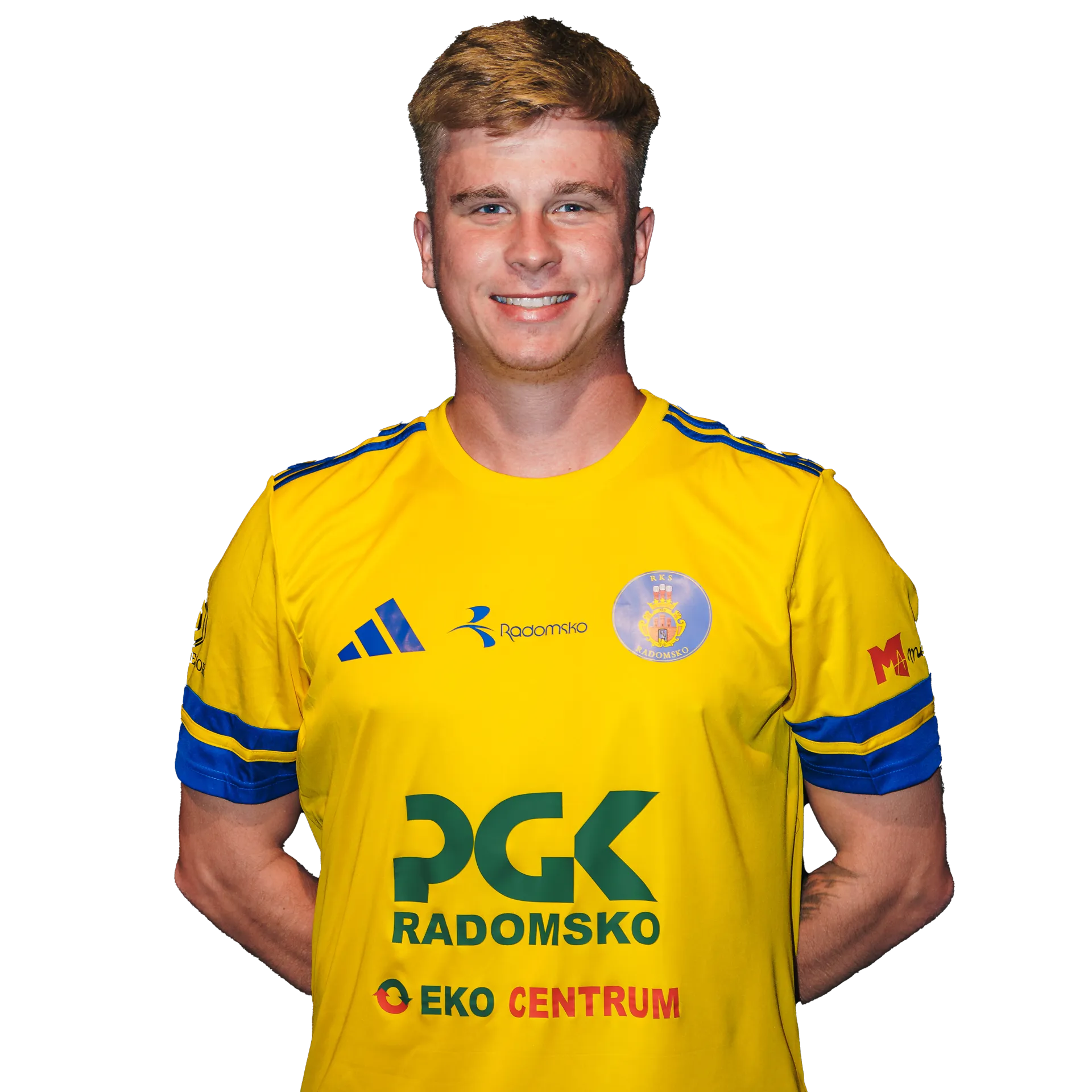 Damian Warnecki