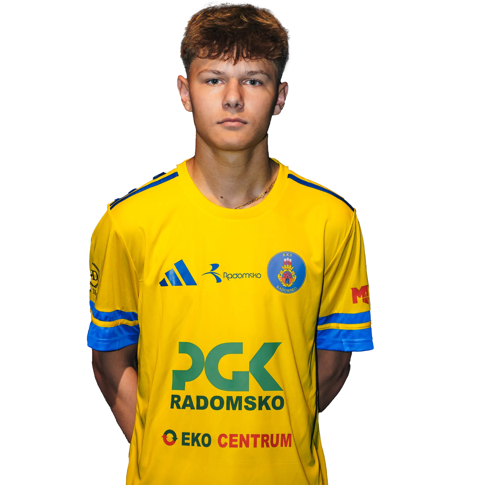 Maciej Kłodos